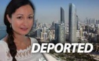Emirats: une Australienne expulsée pour "insultes" sur Facebook