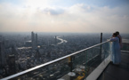 Le changement climatique pourrait forcer à déplacer Bangkok, prévient un expert gouvernemental