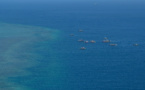 Des navires philippins en route vers un récif revendiqué par Pékin malgré un avertissement de la Chine