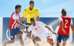 Beach soccer : Tahiti/Iran demain à 7h15 sur TNTV !