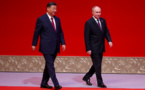 L'axe Pékin-Moscou, facteur de "stabilité" et de "paix" selon Xi et Poutine