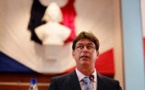 Nouvelle-Calédonie : Thierry Santa (Les Républicains) élu président du Congrès