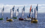 J-3 pour le championnat de Polynésie d'Optimist