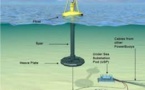 Autonomie en mer : une bouée combinant quatre énergies renouvelables dévoilée à Saint-Nazaire.