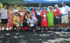 Les résultats du concours du plus beau stand au marché de Papeete