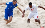 Coupe du monde de Beach Soccer: Les Tiki Toa en Finale!