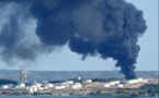 Explosions à Berre: des niveaux significatifs d'hydrocarbures dans l'air 4 jours après.