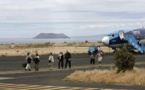 Au milieu des iguanes des Galapagos, un aéroport 100% vert