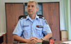 Pierre Caudrelier : " En Polynésie Française, la gendarmerie assure ses missions sur la quasi intégralité du territoire"