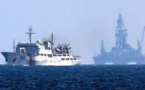 Le Japon dévoile des photos de plateformes de forage chinoises près d'eaux contestées