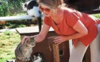 Australie: Brigitte Bardot dénonce l'abattage annoncé de deux millions de chats sauvages