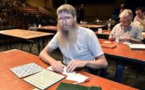 Scrabble: Nigel Richards, le "Kiwi" qui prit les francophones au mot