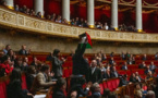 La reconnaissance d'un Etat palestinien enflamme l'Assemblée nationale