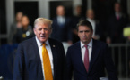 Deuxième jour de délibérations du jury au procès Trump