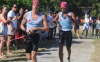 Swimrun – Cédric Wane et Thomas Lubin impressionnants