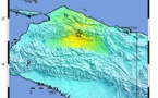 Indonésie: séisme de magnitude 7,0 (institut américain)