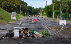 Nouvelle-Calédonie: un gendarme blessé par une "bouche d'égout piégée"