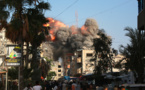 Israël cible le centre de Gaza, nouveaux efforts internationaux pour une trêve
