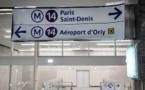 Grève du contrôle aérien: nouveau préavis déposé à Orly pour les 11, 12 et 13 juin