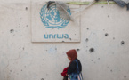 Sidération après une frappe israélienne sur une école de l'Unrwa de la bande de Gaza