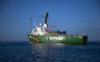 Greenpeace alerte sur la surpêche et appelle à ratifier le traité sur la haute mer