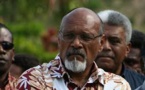Sur fond de 35ème anniversaire, hommage unanime à l’ancien Premier ministre de Vanuatu