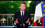 Macron dissout l'Assemblée nationale