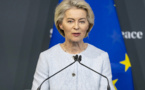 Les postes clés de l'UE au menu d'un dîner des 27, von der Leyen favorite