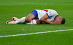 Euro-2024: Mbappé a aussi fait parler ses pieds... à s'en casser le nez