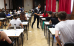 Etat, science, nature: les lycéens ont passé le bac philo, avant les spécialités