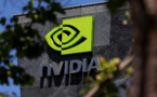 Le champion de l'IA Nvidia devient la 1ère capitalisation mondiale en Bourse