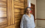Voltina Roomataaroa-Dauphin : “Notre objectif est de faire remonter le pouls de la population”