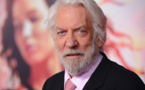 L'acteur Donald Sutherland, figure des "Douze Salopards" et de "Hunger Games", est mort