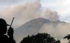 Indonésie: nouvelle fermeture de l'aéroport de Bali en raison du volcan Raung