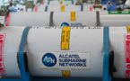 Câbles sous-marins: l'Etat va racheter 80% d'Alcatel Submarine Networks