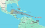 La Martinique se prépare au passage de l'ouragan Béryl lundi