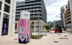 JO-2024: derniers aménagements au village olympique qui ouvrira le 18 juillet