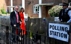 Le Royaume-Uni aux urnes pour des législatives historiques, le Labour grand favori