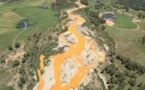 USA: Alerte orange! l'Utah incite à la prudence face à sa rivière polluée