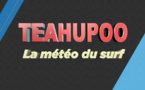 Quel temps pour les vagues ? Réponse tous les soirs, à 19h25, sur Polynésie 1ère