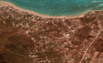 Des îles des Caraïbes ravagées par l'ouragan Beryl