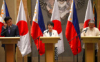 Les Philippines et le Japon signent un pacte de défense
