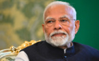 Au Kremlin, Modi dit à Poutine que "la guerre ne résout pas les problèmes"