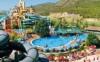 Vaucluse: ouverture du premier parc aquatique thématique représentant les tropiques "après le dérèglement climatique"
