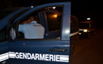 Rodéo en voiture avec les gendarmes : 6 mois ferme, le chauffard reste en prison