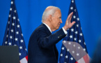 Fin d'un sommet de l'Otan hanté par l'âge de Joe Biden