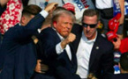 Donald Trump, blessé, échappe à une tentative d'assassinat