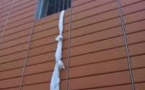 Australie: comme dans un film, il s'évade grâce à ses draps
