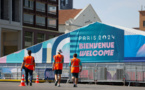 JO-2024: les premiers athlètes sont arrivés au Village olympique