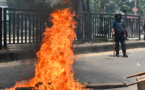 Bangladesh: 32 morts dans les violences, la chaîne de télévision d'État en feu